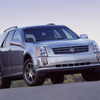 キャデラック初のSUV、『SRX』を1月10日に日本発売へ