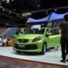 新興国向け小型車のホンダ ブリオ（バンコクモーターショー11）