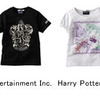 ハリポタ コラボTシャツ13柄、ユニクロが6/18発売 キッズ