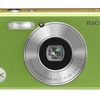 コンデジ、リコー 「RICOH PX」ライムグリーン