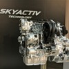マツダデミオ13-SKYACTIV