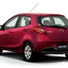 マツダ・デミオ13C-V