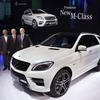 メルセデスベンツ Mクラス 新型