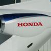 【ホンダはばたく】機体も自社開発---こんなところにエンジン搭載