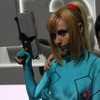 【E3 2011】任天堂ブースで見つけたセクシーなサムス・アラン  【E3 2011】任天堂ブースで見つけたセクシーなサムス・アラン 