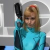 【E3 2011】任天堂ブースで見つけたセクシーなサムス・アラン  【E3 2011】任天堂ブースで見つけたセクシーなサムス・アラン 