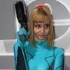 【E3 2011】任天堂ブースで見つけたセクシーなサムス・アラン  【E3 2011】任天堂ブースで見つけたセクシーなサムス・アラン 
