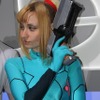 【E3 2011】任天堂ブースで見つけたセクシーなサムス・アラン  【E3 2011】任天堂ブースで見つけたセクシーなサムス・アラン 