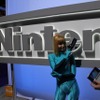 【E3 2011】任天堂ブースで見つけたセクシーなサムス・アラン  【E3 2011】任天堂ブースで見つけたセクシーなサムス・アラン 