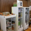 体育館飲料水（5月24日撮影）