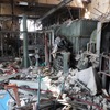 4号機原子炉建屋4階南側（6月9日）