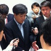 三菱自動車・益子修社長