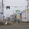 宮城県石巻市中浦１丁目付近