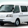 三菱『デリカバン』『デリカトラック』を自動車NOx・PM法に適合