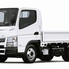 三菱ふそう キャンター4WD