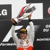 バトン（マクラーレン、F1カナダGP）