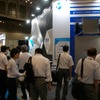 2010年7月に開催された第一回EVEXの会場風景