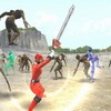 スーパー戦隊バトル レンジャークロス スーパー戦隊バトル レンジャークロス