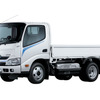 トヨタ カーゴ 標準キャブ 標準デッキ フルジャストロー 2.0トン積 ディーゼルハイブリッド車 Sパッケージ装着車