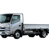トヨタ カーゴ ワイドキャブ ロングデッキ フルジャストロー 2.0トン積 ディーゼルハイブリッド車Gパッケージ装着車