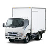 トヨタ ドライバン 冷凍車 保冷車 2.0トン積 ハイブリッド車