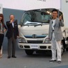 新型デュトロ発表会