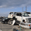 参考画像：被災車両