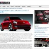 ビートルRの内容を報じた米『CAR AND DRIVER』