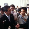 日産自動車・片桐隆夫副社長
