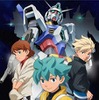 機動戦士ガンダムAGE 機動戦士ガンダムAGE