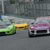 写真：MAZDA TUNING FESTA in Tsukuba 2010年開催の様子