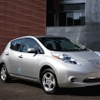 日産ゴーンCEO、「リーフの6月米国販売は記録的」