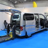 ニッシン自動車工業のジョイスティックカー