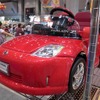 おもちゃショー会場のようす