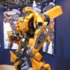 おもちゃショー会場のようす