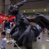 おもちゃショー会場のようす