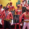 おもちゃショー会場のようす