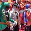 おもちゃショー会場のようす
