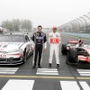 ハミルトン、NASCARに乗る