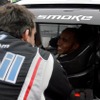ハミルトン、NASCARに乗る