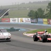 ハミルトン、NASCARに乗る