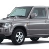 三菱から日産へOEM供給されている日産キックス/三菱パジェロミニ