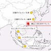 佛山三井化学ポリウレタン 位置図