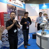オートサービスショー11でBASFコーティングスジャパンが開催した「カラーマッチング」体験イベント