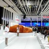 北京モーターショー10のBYDブース