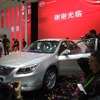 北京モーターショー10のBYDブース