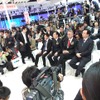 北京モーターショー10のBYDブース