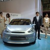 三菱三菱コンセプトグローバルスモール（2011上海モーターショー）