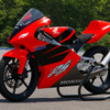 RS125R（2004年）HRC市販レースマシン