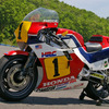 NSR500（1984年）WGP500ccクラス出場車
